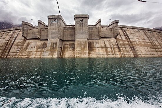 وضعیت وخیم سد‌های کشور /۶۴ درصد سد‌ها خالی است