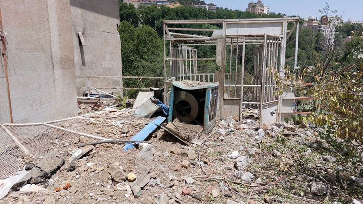 آخرین اخبار از وضعیت کسانی که در جنگ ۱۲ روزه منزلشان را از دست دادند