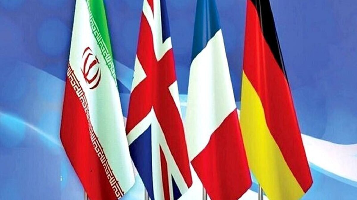 انتشار بیانیه مشترک تروئیکای اروپایی و طرح ادعاهایی علیه ایران