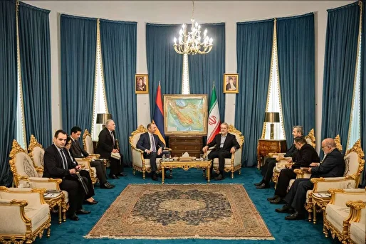 ایران با هرگونه تغییر ژئوپولیتیک منطقه مخالف است