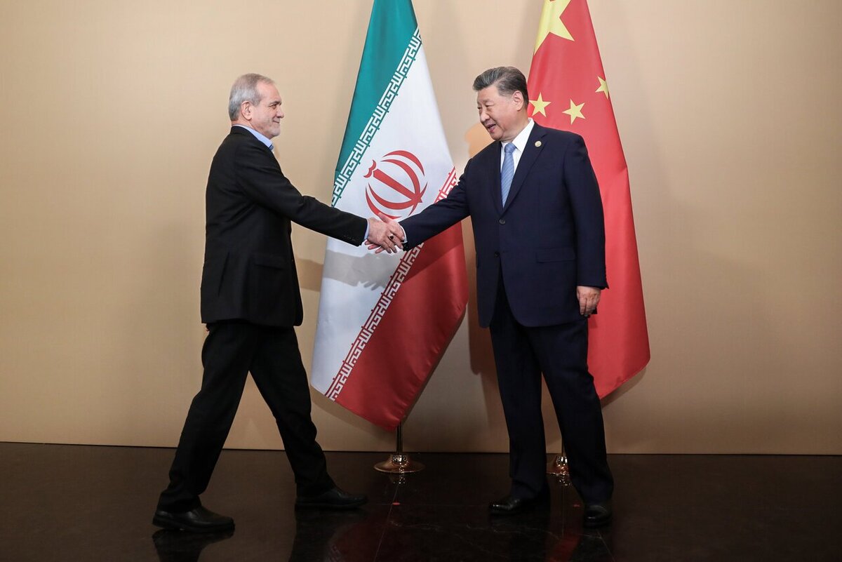 سفر پزشکیان به چین؛ اجلاس شانگهای و مانور دیپلماتیک ایران