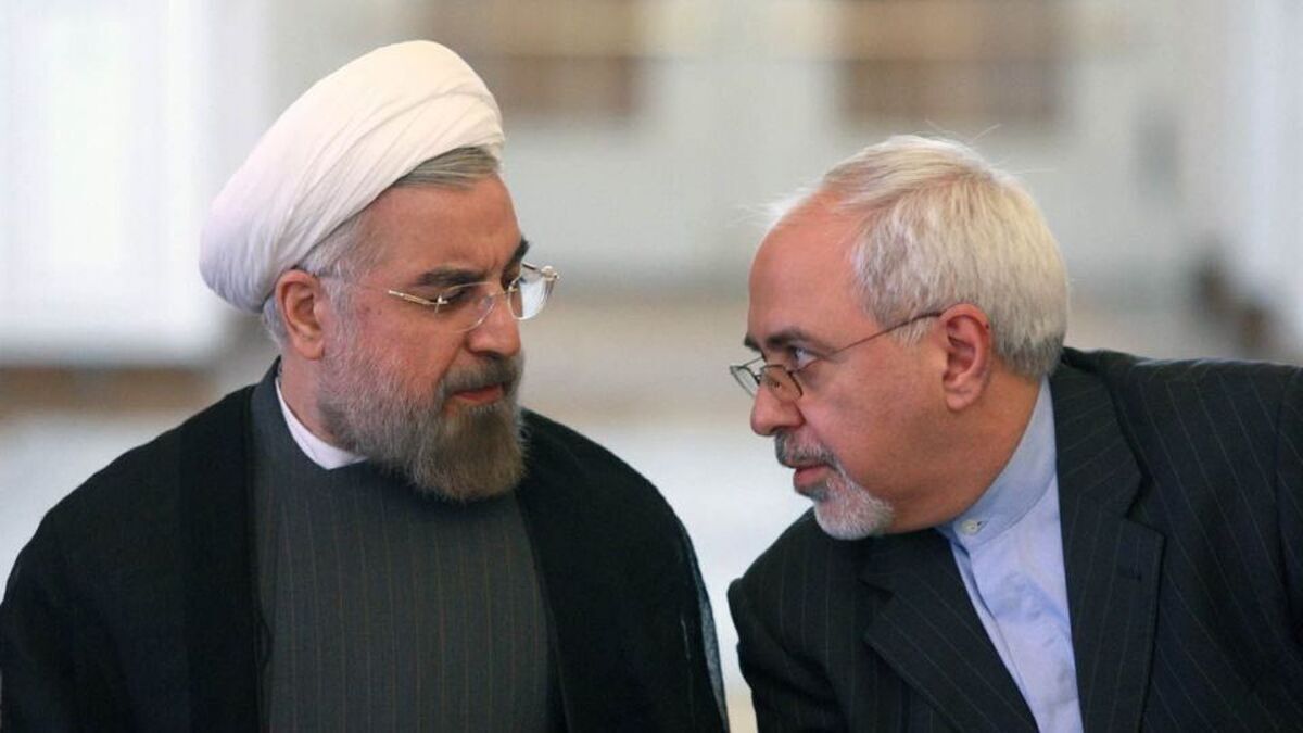 قشقرق جناح افراطی علیه روحانی و ظریف نارواست