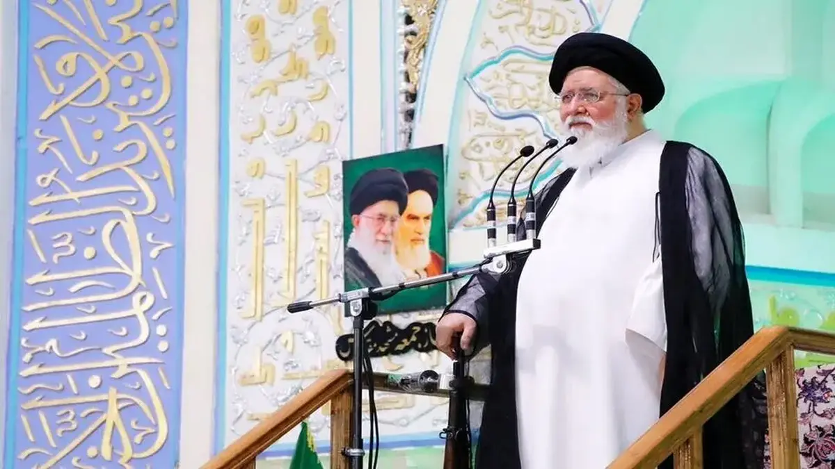 آقای علم‌الهدی! CFT که حرام الهی بود، حلال شد؟!
