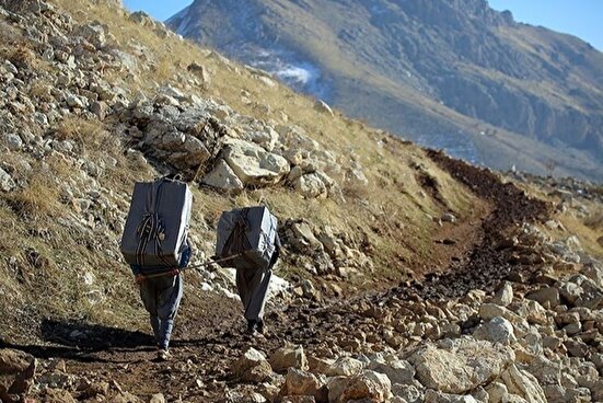 لزوم ساماندهی وضعیت کولبران/ضرورت شناسایی و حل مسائل هر مرز به صورت خاص