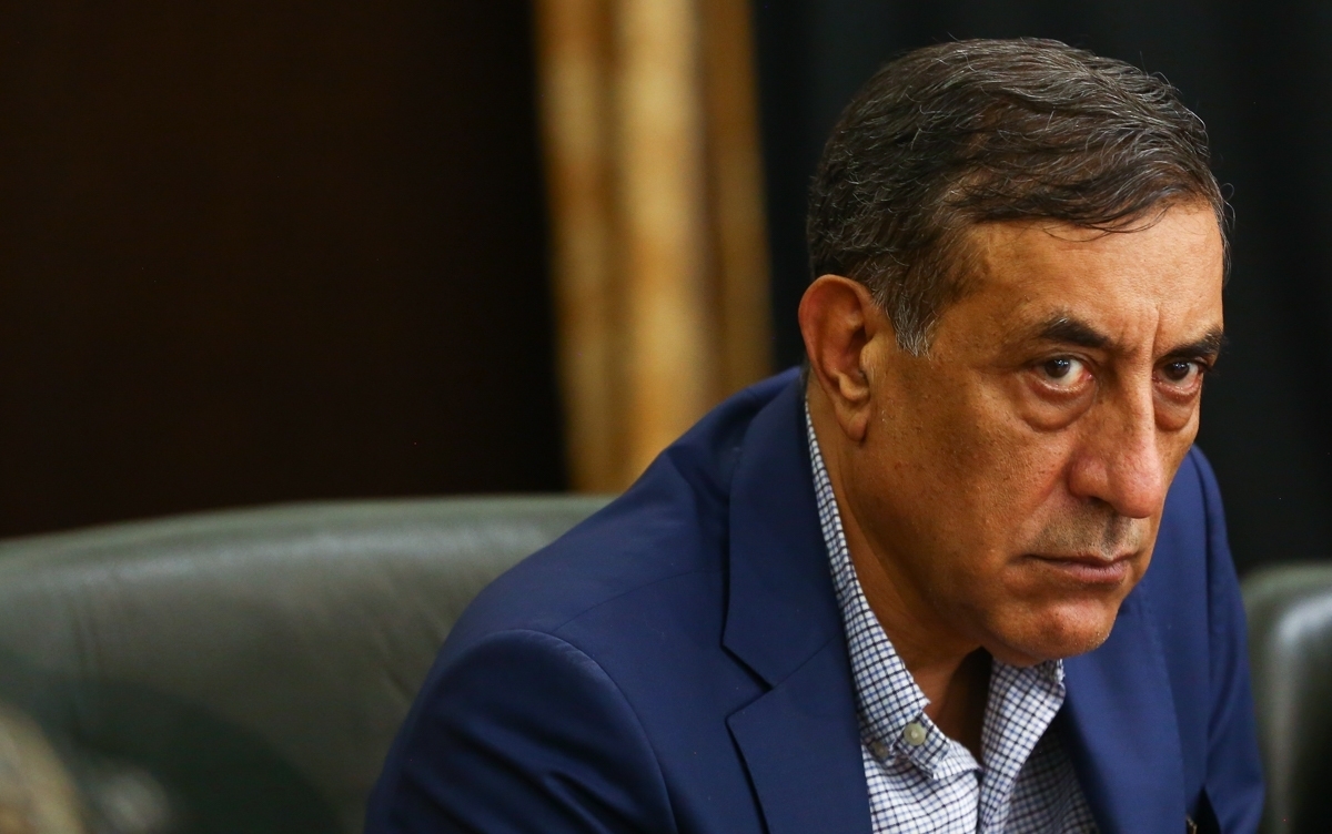 بازخواست پیمانکار و مسئولان پروژه دانشکده داروسازی خراسان شمالی توسط دکتر قائم پناه