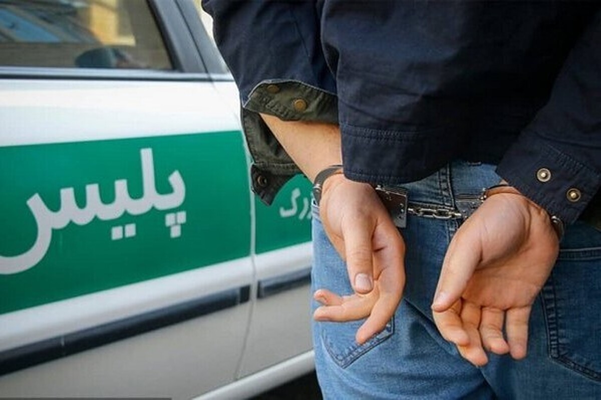 کاهش ۴۱ درصدی سرقت، از سال ۱۴۰۱ تاکنون