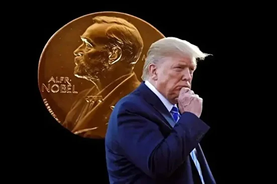 بخت با نوبل ۲۰۲۵ ادبیات یار بود که به دونالد ترامپ تعلق نگرفت!