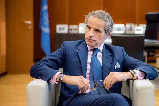 آژانس مجوز دسترسی به ذخایر اورانیوم غنی‌شده ۶۰ درصدی ایران را ندارد