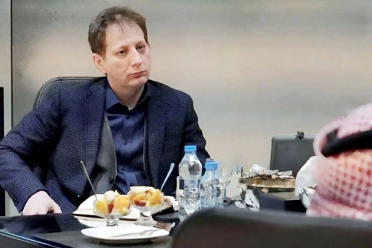 آقایان بگویند چطور بابک زنجانی از حکم اعدام به اینجا رسید