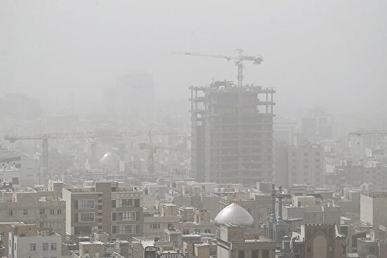 هوای تهران در وضعیت بحرانی، دومین سال آلوده در ۱۰ سال اخیر