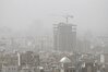 هوای تهران در وضعیت بحرانی، دومین سال آلوده در ۱۰ سال اخیر