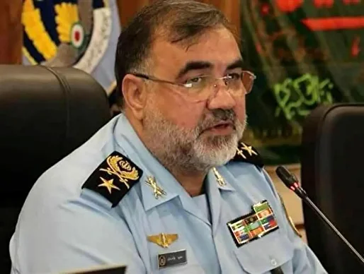 ایمان و روحیه الهی نیروهای مسلح ما بود، که پیروز میدان شد