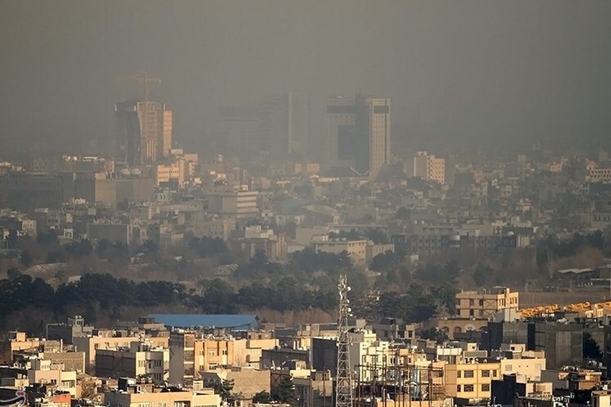 مسئولیت رفع آلودگی هوا متوجه همه دستگاه‌هاست