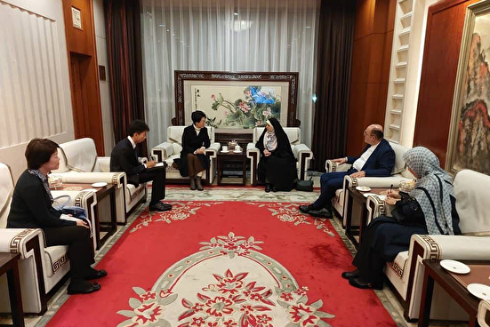 تاکید ایران و ازبکستان بر گسترش روابط در حوزه زنان