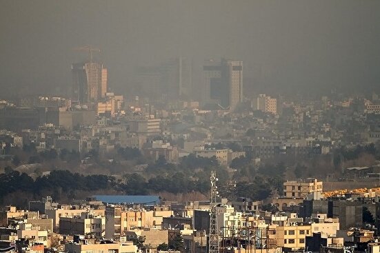 مسئولیت رفع آلودگی هوا متوجه همه دستگاه‌هاست