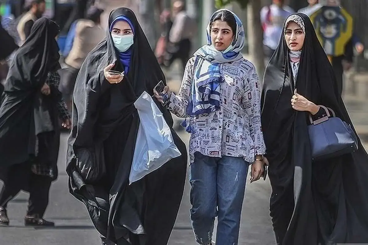 آقایان بعد از پیام پوتین خیالشان راحت شد و به حجاب زنان بند کردند