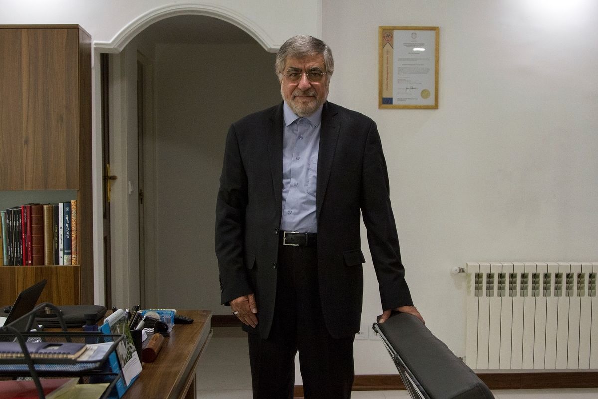 یکی از مخالفین برجام جاسوس انگلیس از کار درآمد و اعدام شد