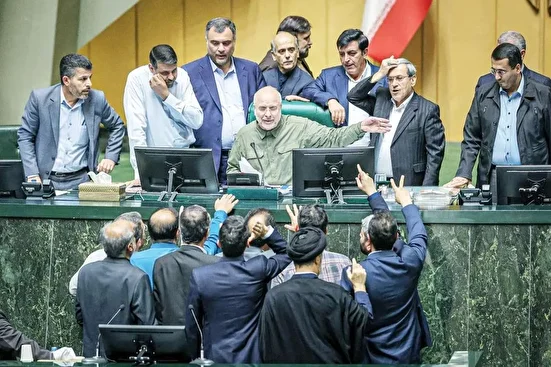 تندروها تنها شدند