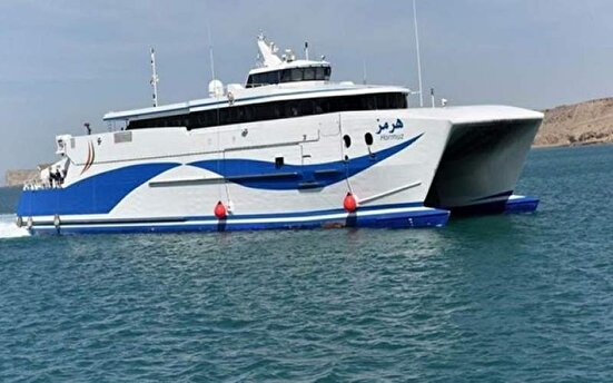 راه‌اندازی خط کشتیرانی مسافری چابهار ـ مسقط