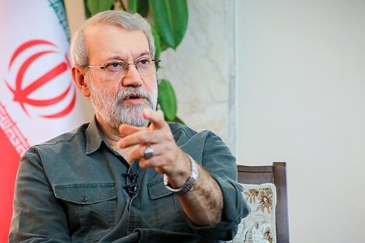 ماجرای اسنپ بک از زبان لاریجانی، دبیر شورای عالی امنیت ملی