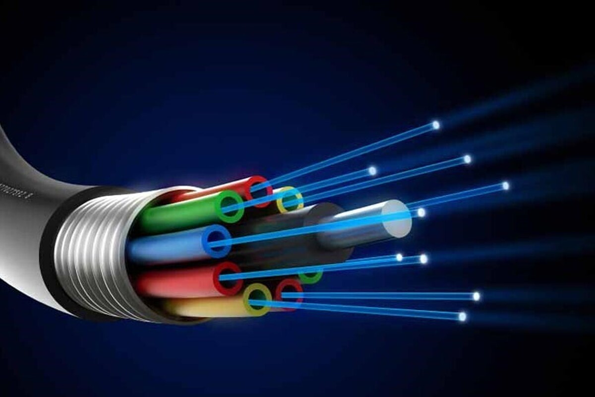 آخرین وضعیت فیبر نوری در کشور