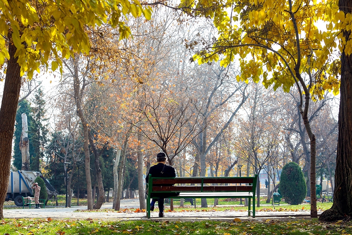 پاییز خشک پیشروی کشور / تداوم کاهش بارش
