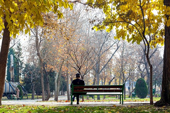 پاییز خشک پیش‌روی کشور / تداوم کاهش بارش