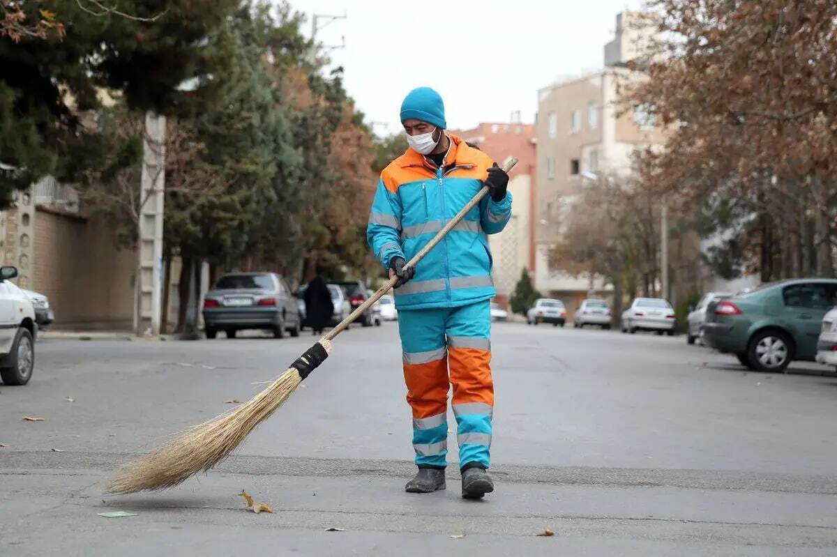 آغاز روند جایگزینی پاکبانان اتباع با نیرو‌های ایرانی