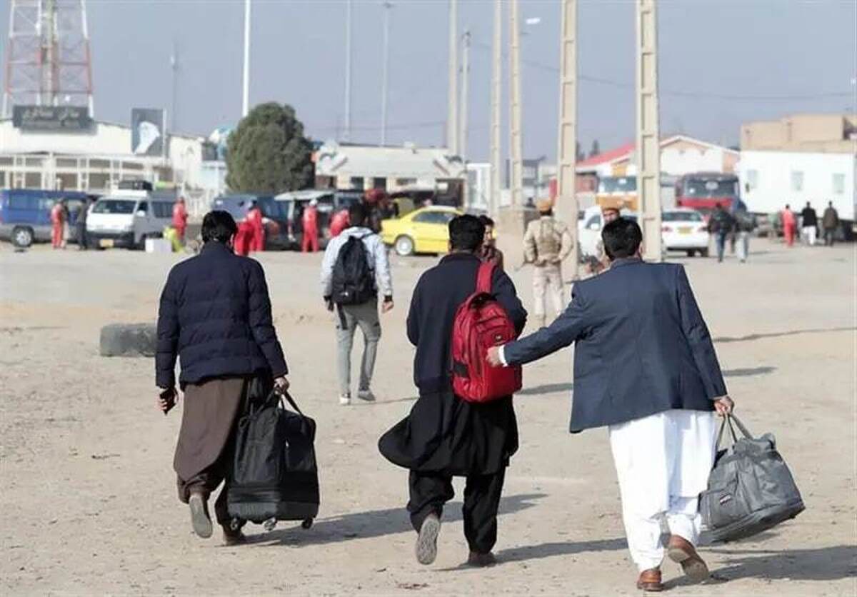 در ۶ ماهه نخست امسال چند نفر از اتباع غیرمجاز از کشور خارج شدند؟