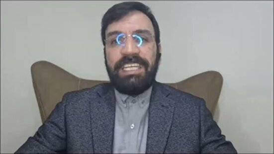 ضایع شدن یک کاربر اصولگرا در توییتر