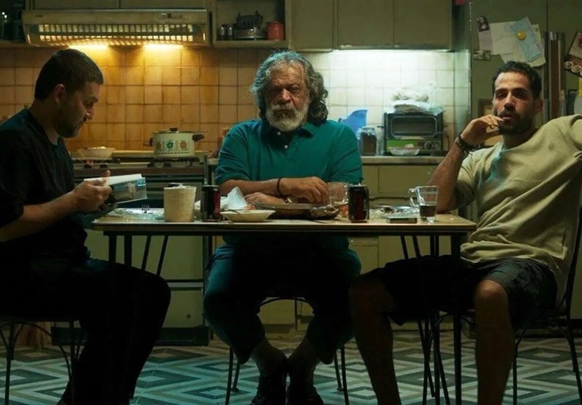 توقف پخش آنلاین فیلم «پیرپسر»