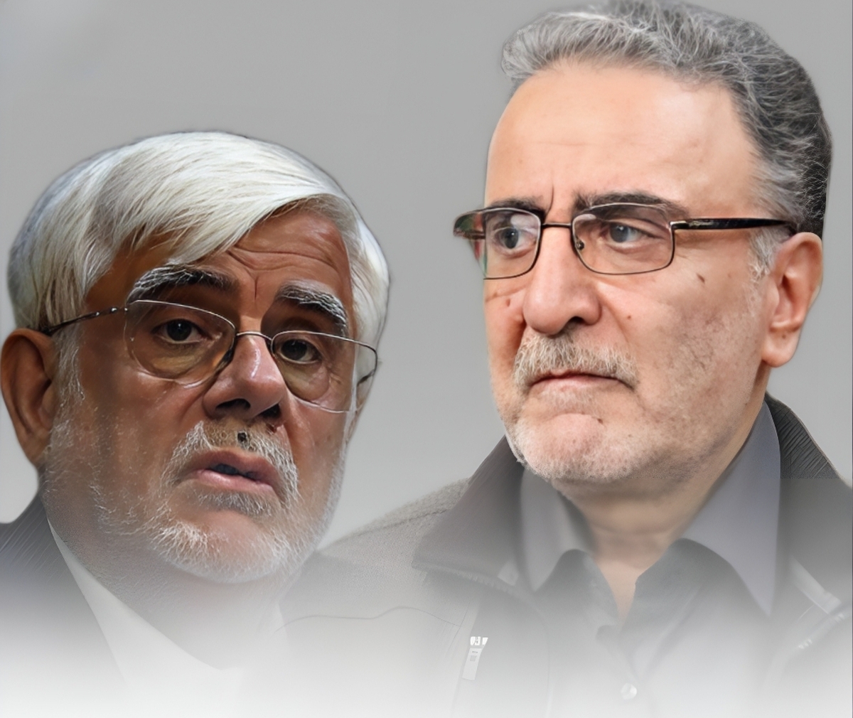 تسلیت محمدرضا عارف به سید مصطفی تاجزاده