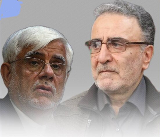 تسلیت محمدرضا عارف به سید مصطفی تاجزاده