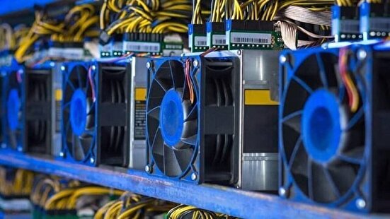 ایران در رتبه چهارم استخراج رمزارز جهان