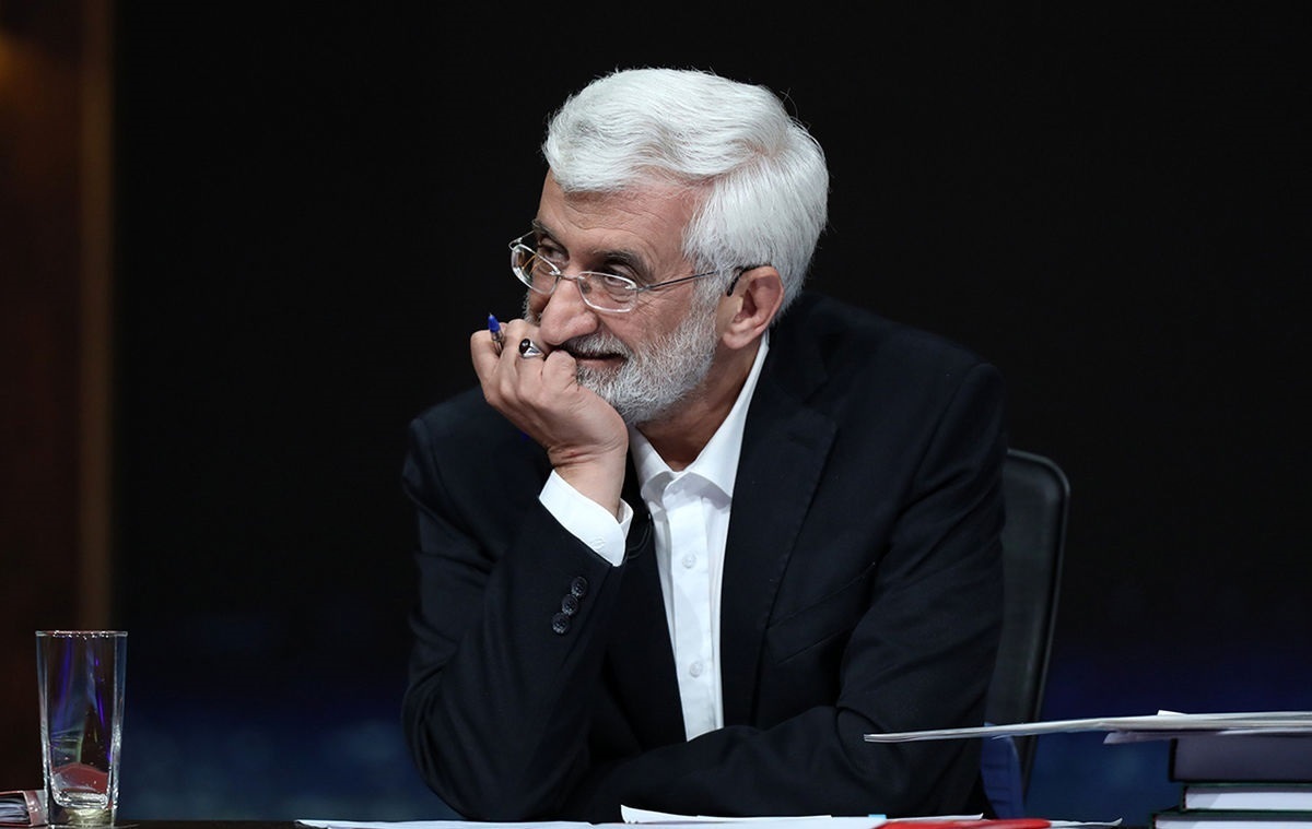 جلیلی با زنده نگه داشتن شبح «دولت سایه» هرشب رویای پاستور می‌بیند