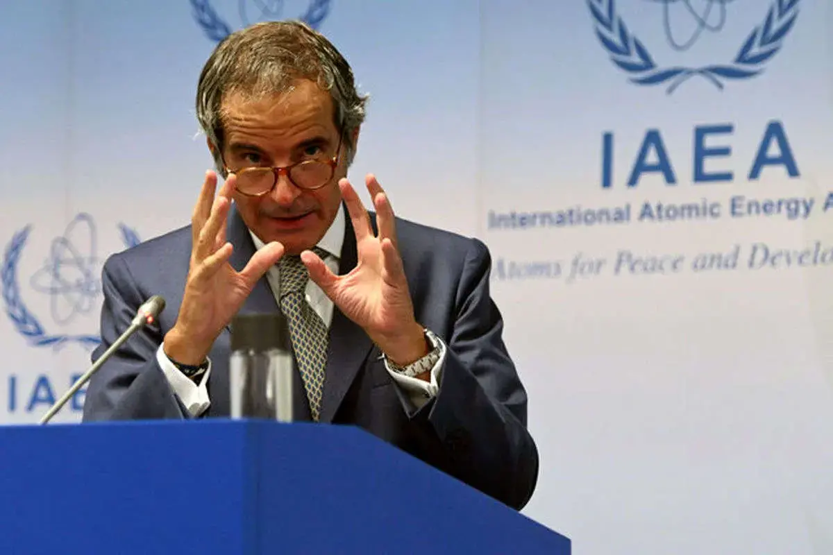 ایران باید همکاری با بازرسان آژانس را به‌طور جدی بهبود بخشد