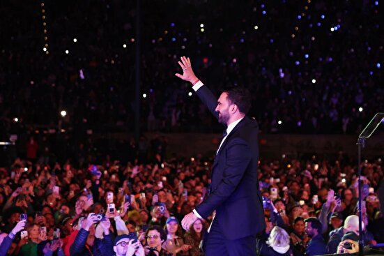 پیروزی دموکرات‌ها در انتخابات ایالتی؛ زهران ممدانی شهردار نیویورک شد