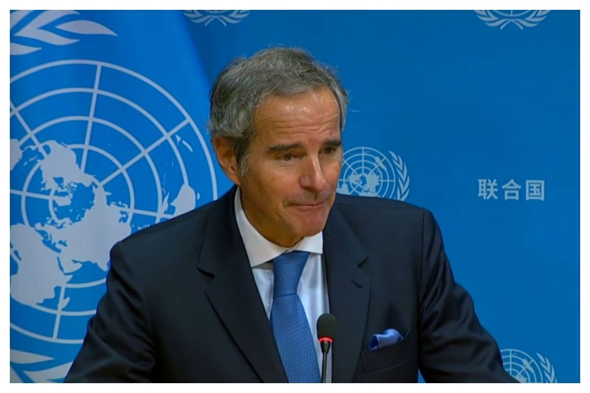 مجبورم گزارش کنم که به اورانیوم ایران دسترسی ندارم