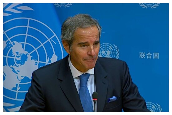 مجبورم گزارش کنم که به اورانیوم ایران دسترسی ندارم