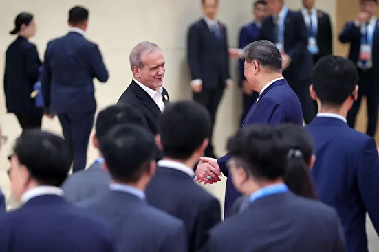 ایران امروز نه منزوی است و نه تضعیف‌شده