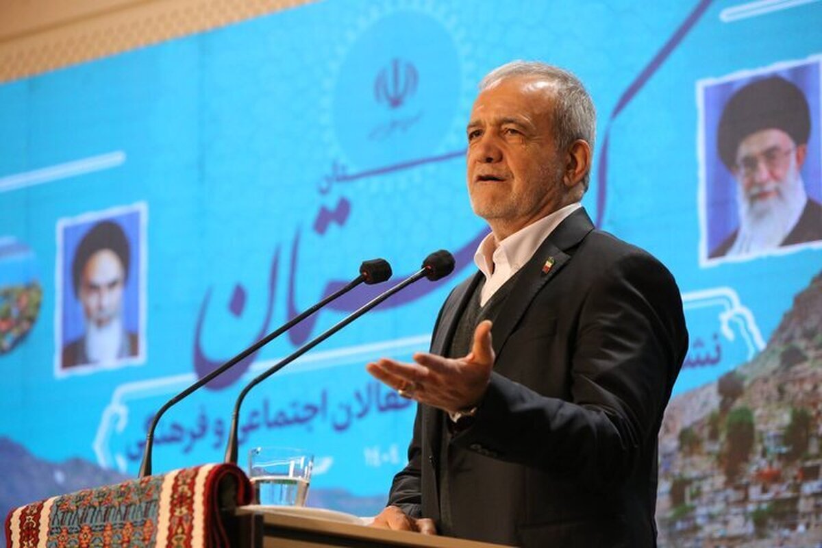 کردستان شایستگی الگوی توسعه شدن برای کشور را دارد