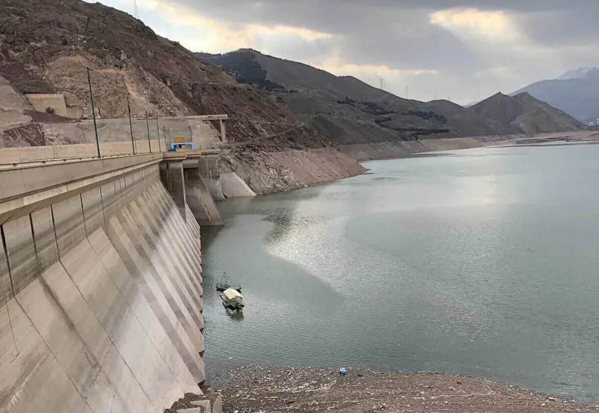 همه منابع آبی قابل استفاده تهران شناسایی شده است