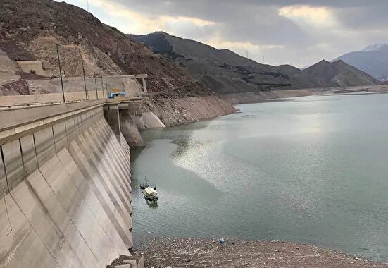 همه منابع آبی قابل استفاده تهران شناسایی شده است