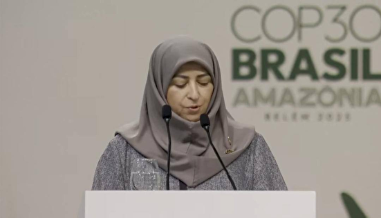 مقابله با بحران اقلیمی نیازمند اقدام جمعی و منصفانه است