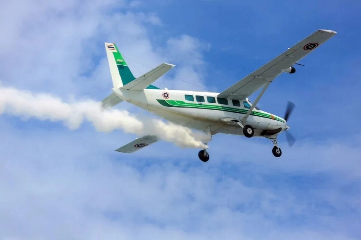 امکان افزایش ۲۰درصدی بارش با بارورسازی ابر‌ها در صورت وجود شرایط مناسب