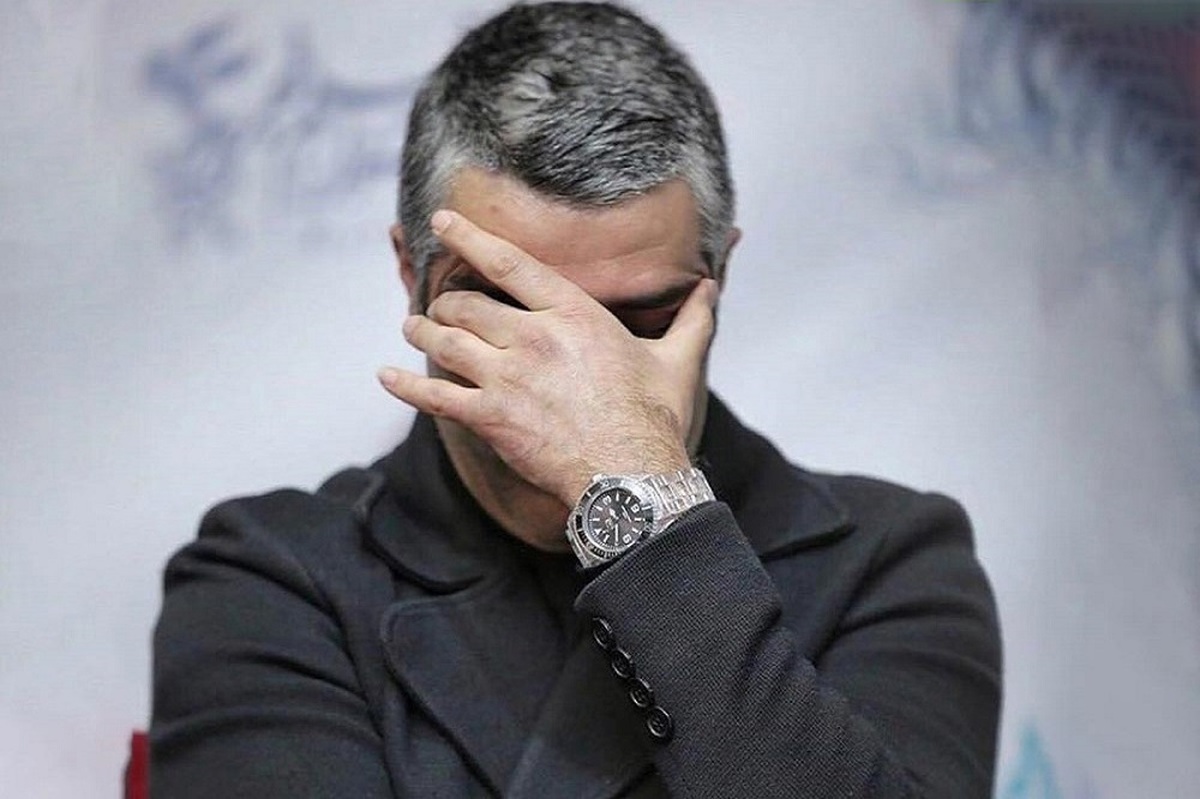 پژمان جمشیدی به ایران بازگشت