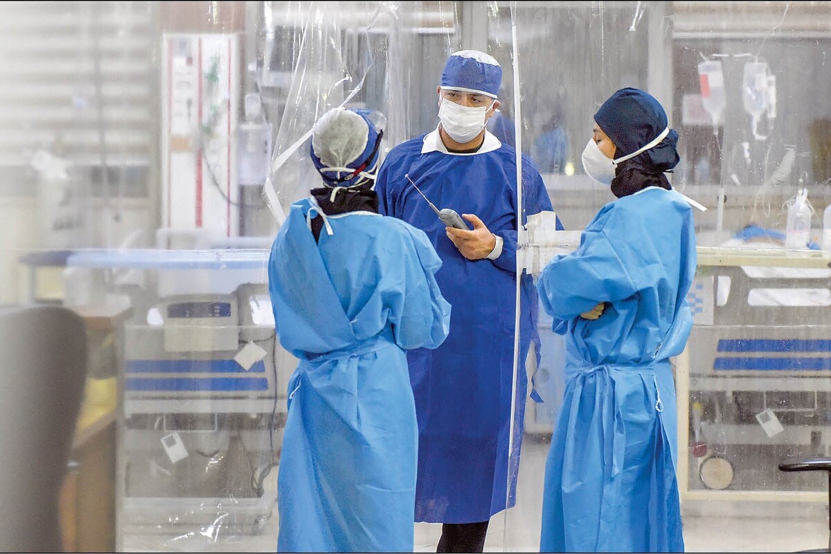 افزایش خشونت علیه کادر درمان طی سال گذشته