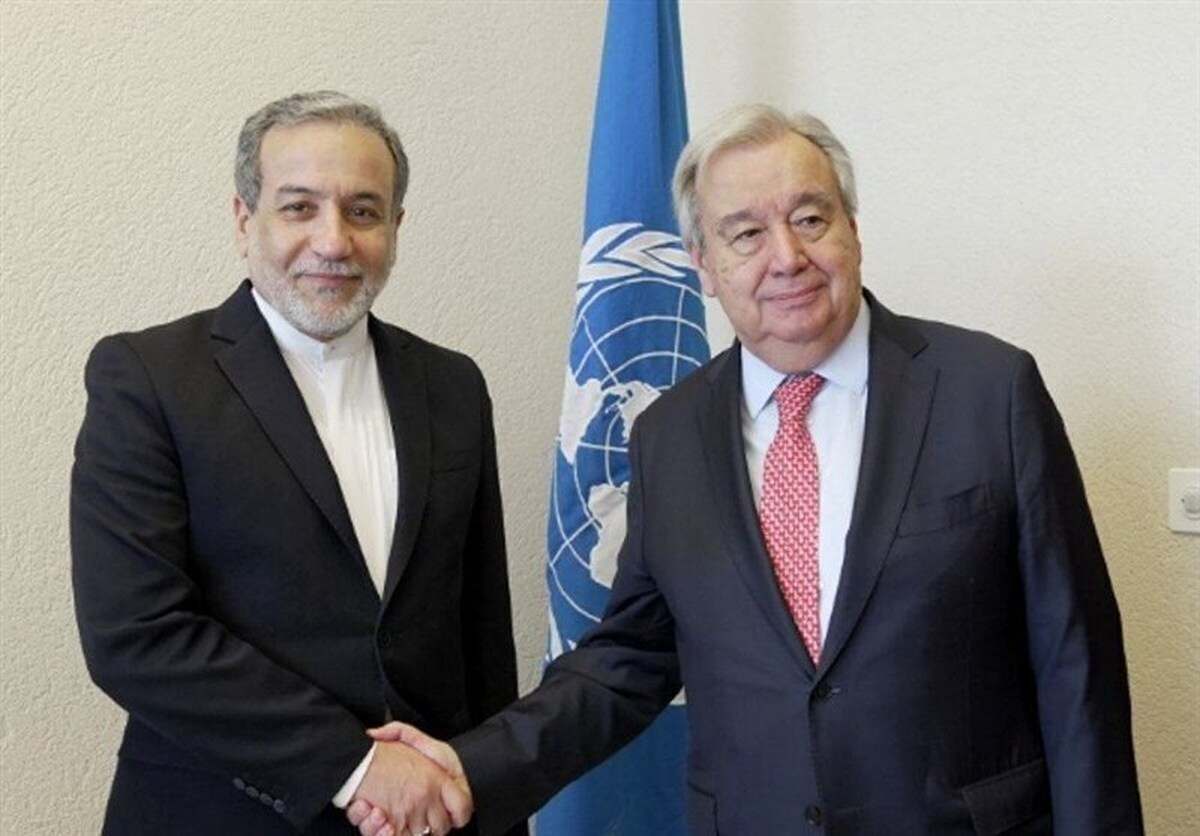 آمریکا باید خسارت ناشی از جنگ ۱۲ روزه را جبران کند