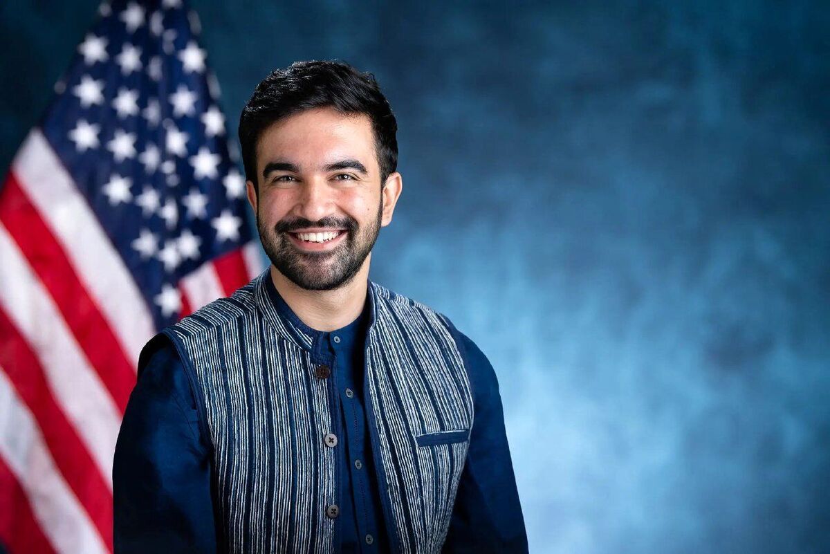 چنانچه ممدانی در ایران بود، تندروها حتی در پاکی نطفه‌اش شک می‌کردند!