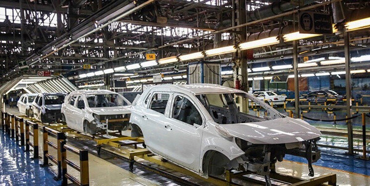 پرونده تولید خودرو را مجدداً فعال می‌کنیم